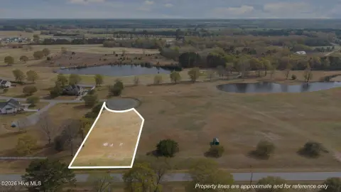 Residential Land Near Golf Course