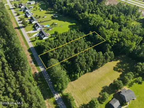 Residential Homebuilding Lot