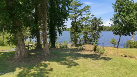 Waterfront Land Lot for Custom Build