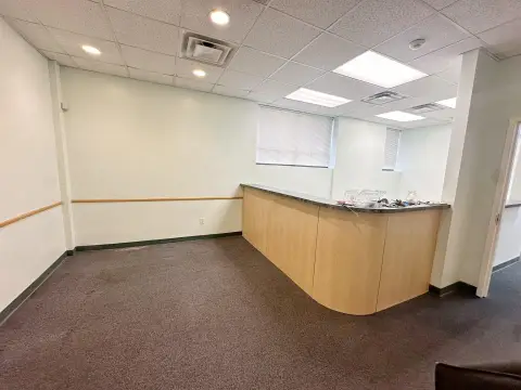 Medical Office Suite with Exam Rooms