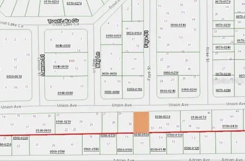 Residential Land in Growing Community