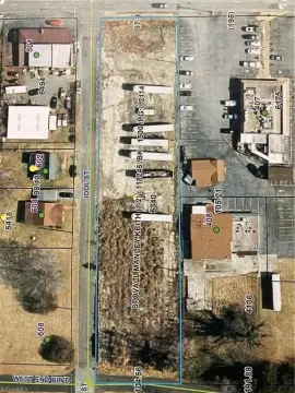 Commercial Property in Madison, NC