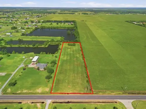 Agricultural Land with Highway Frontage