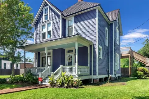 Historic Mixed-Use Property