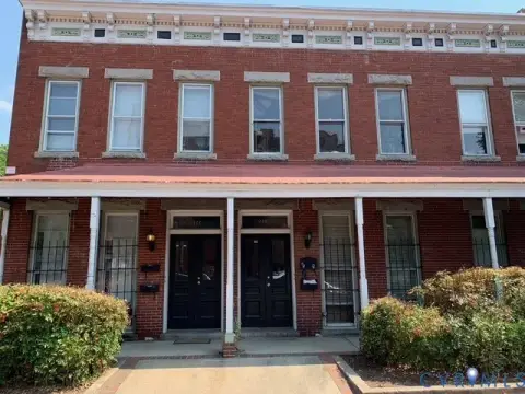 Duplex with Two 2-Bed Units