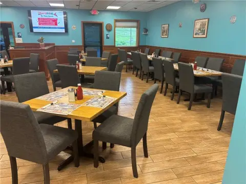 Renovated Breakfast Diner