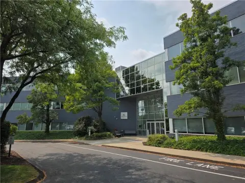 Second-Floor Office Suite