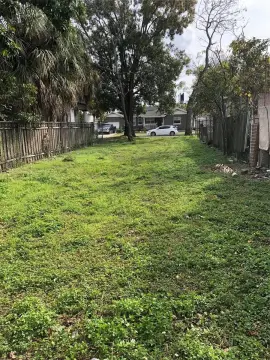 West Tampa Buildable Lot