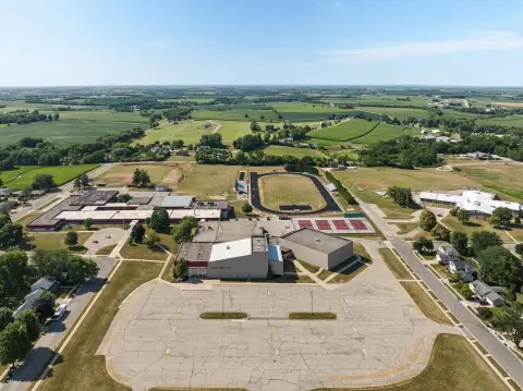 Mixed-Use Property with Athletic Facilities