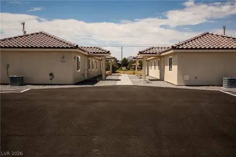 Four-Unit Quadplex