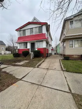 Turnkey Duplex in Cleveland, OH