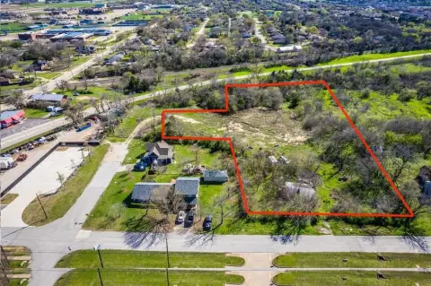 Prime Land in Midlothian, TX