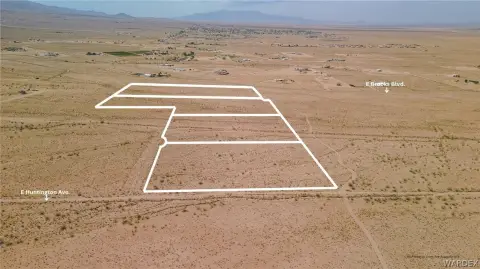 AR-Zoned Flat Land Parcels