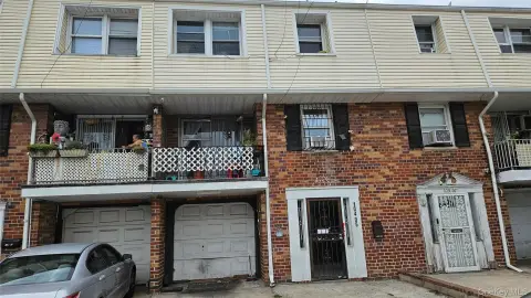 Renovated Triplex with Garage