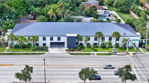 Three-Suite Medical Office Space