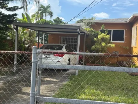 Residential Income Duplex with Remodeled Unit