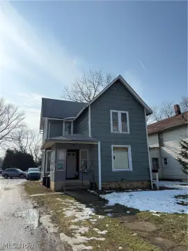 Ashtabula Duplex: Investor Opportunity