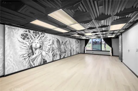 Second-Floor Creative Office Suite