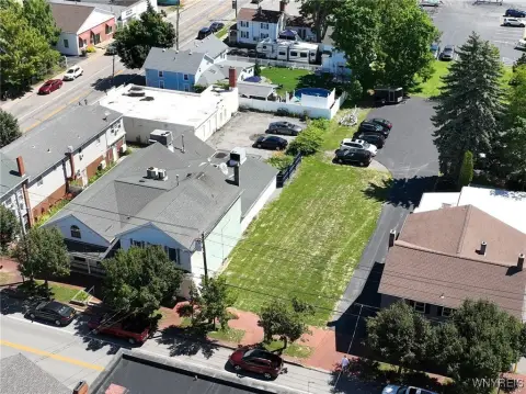 Land For Sale, Youngstown, NY