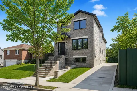 New Construction Two-Family Home