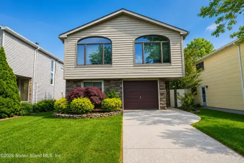 Updated Two-Family Home, Willowbrook