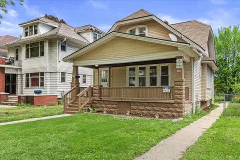 Renovated Duplex in Sunset Heights
