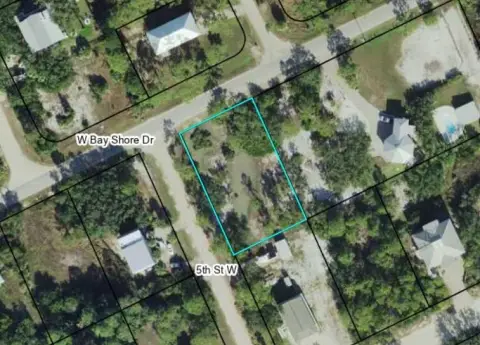 St. George Island Homesite