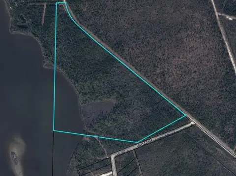 Waterfront Land on East Bay