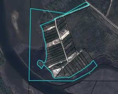 Waterfront Land on East Bay