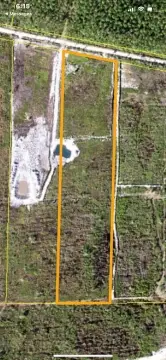 Carrabelle Land Parcel For Sale