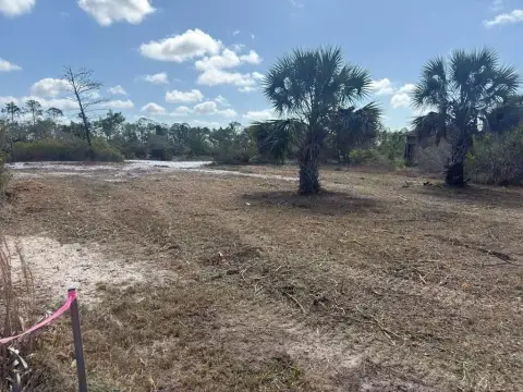 Beach Lot in St Joseph