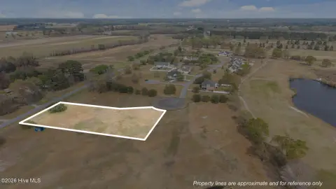 Greenville Land in Cul-de-Sac