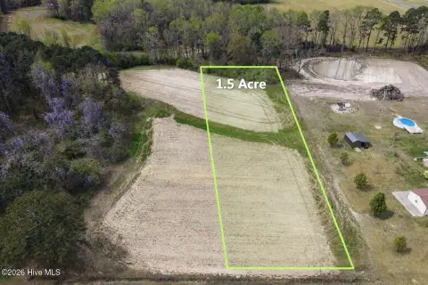 Cleared Land Ready to Build