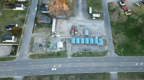 Self Storage Facility