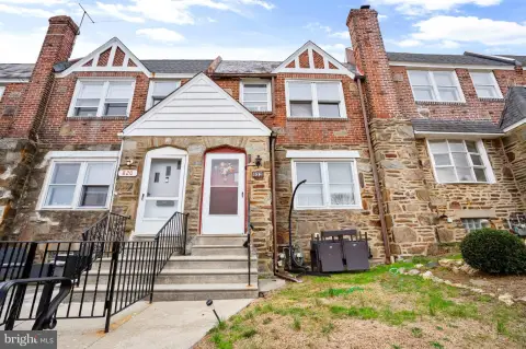 Two-Unit Brick Duplex
