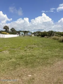 Intracoastal Waterway-Front Residential Lot