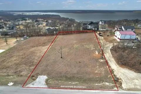 Sperry, OK Lake View Lot