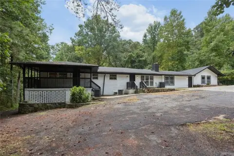 Four-Unit Multifamily Property
