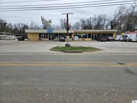 High-Traffic Retail Storefront Property