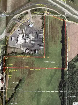 Commercial Land
