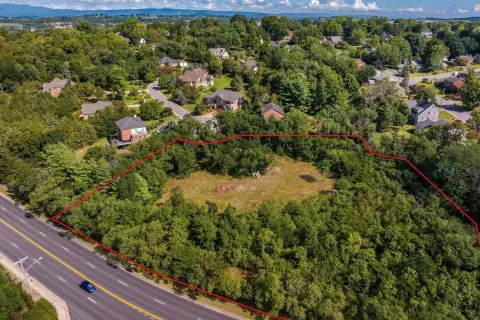 Prime Building Lot in Harrisonburg