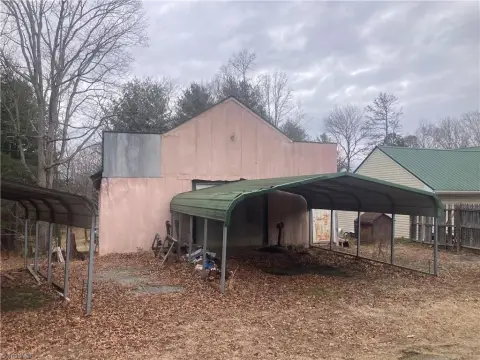 Randleman Automotive Repair Shop