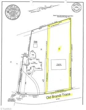 Estate Lot in Greensboro