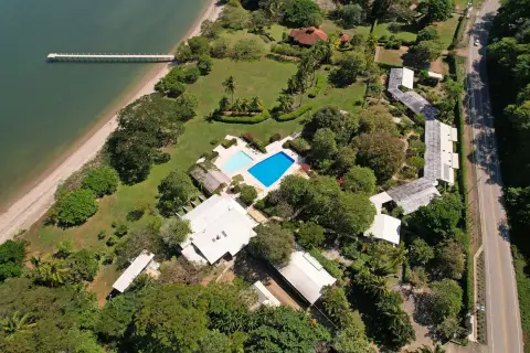 Beachfront Boutique Hotel Property