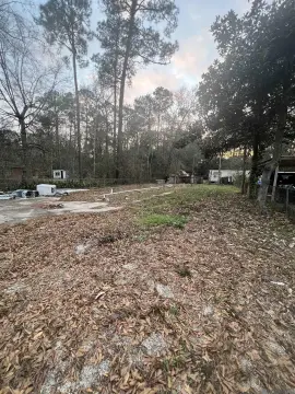 Cleared Lot Ready to Build