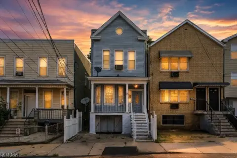 Two-Family Home with Walk-Out Basement
