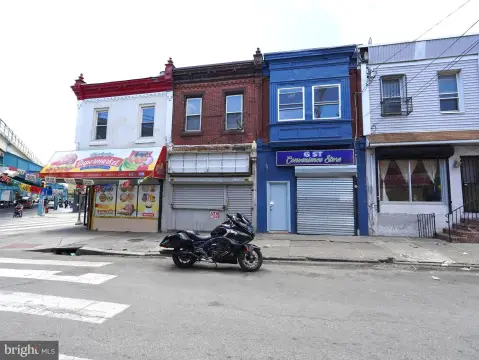 Renovated Mixed-Use Property Available