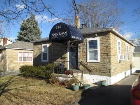 Freestanding Office Building in Whitehall
