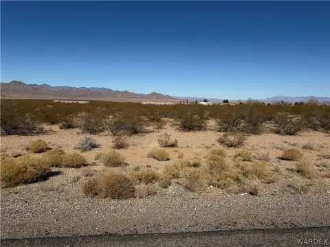 Golf Course Community Land Parcel