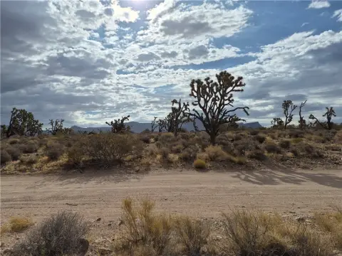 Desert Corner Home Lot